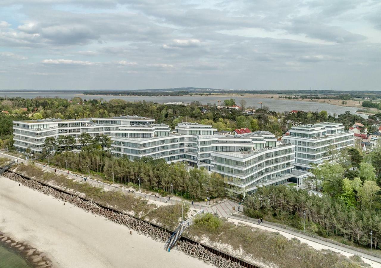 Dune Beach Resort C Mielno Exterior foto